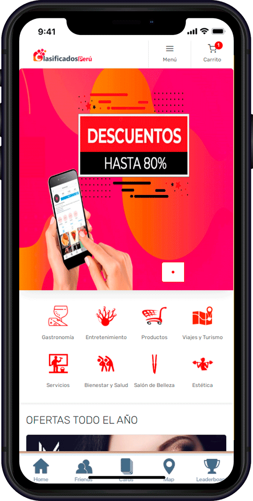 App benefits